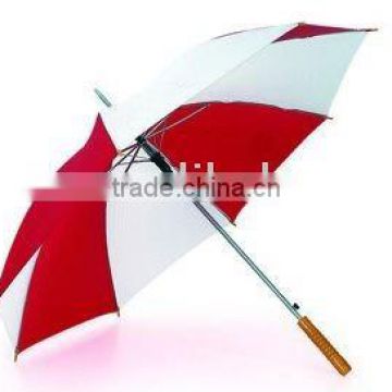 Windproof golf umbrella