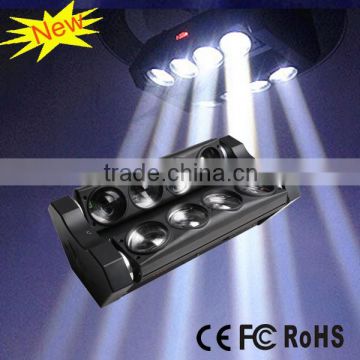 8x12W beam brilliantly bright moving head