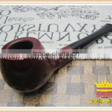 The red mahogany pipe, pipe