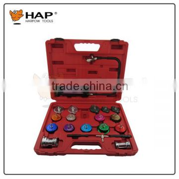 Auto Testing Tool Cooling System&Radiator Cap Pressure Tester