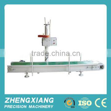 TFKB Series bag Stitching conveyor for pellet line