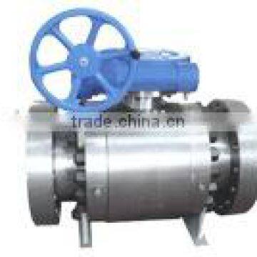 Cast&Forged Steel(WCB) Valves