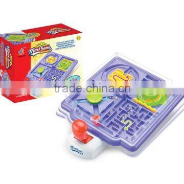 hot sale 4 in 1 desktop mini ball bearing maze game