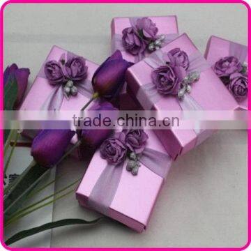 Hot Sale Newly Design Corrugated Flower Box