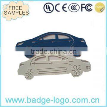 Car Shape Hot Sell Metal Bookmark for Souvenir photo-2