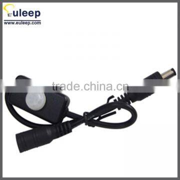 1000mm Curving Degree Cabinet Light,Aluminum SAA Approved LED Cabinet Light With Motion Sensor Switch for Stairs photo-4