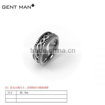 Mens Stainless Steel Bracelet Sets Men's Jewelry Sets photo-3