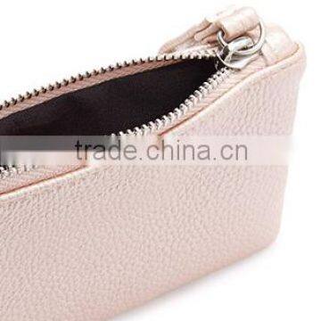 Modern Simple Leather Coin Pouch Pu Leather Coin Purse For Ladies                        
                                                Quality Choice