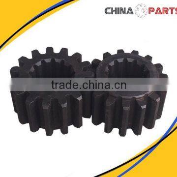 Construction machinery spare parts,for SNSCSEM ZL16 ,W040100760 ,sun gear