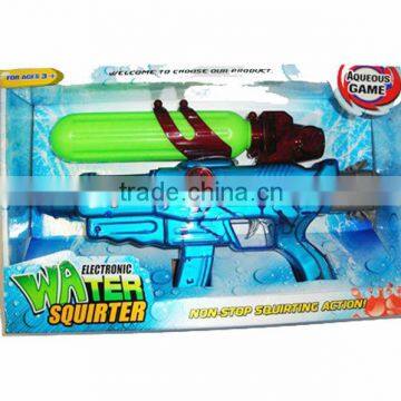 2013 Crazy Selling Summer Toys Reaching 10 Meters Gunshot Battery Operated Water Gun photo-6
