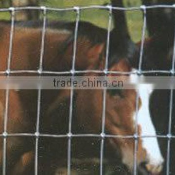 Galvanized Field Fence