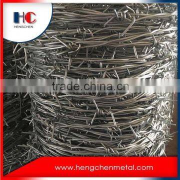China Supplier Barbed Wire Fence photo-6