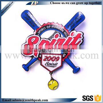 Baseball badge