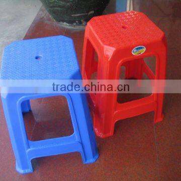 NO.5 PE plastic stool