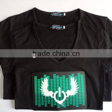 Wholesale el visualizer t shirts