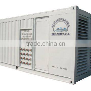 Generator Set With Refrigerated Container Plug Socket photo-2