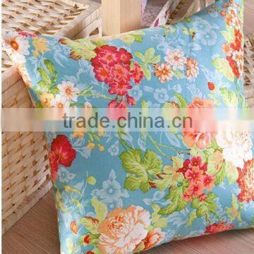 custom design printing decorative cushion