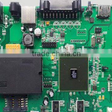 Manufacture electronic PCBA assembly customized GPS PCBA