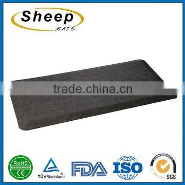 2016 New Arrival Anti-slip Anti-fatigue Pvc Door no Suction Cup Bath Mat photo-1