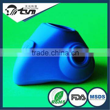 factory price OEM/ODM welcome medical silicone toxic gas mask