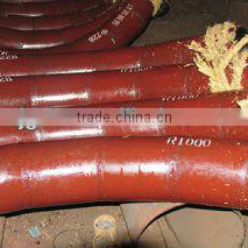 RK200 Bimetal abrasion resistant steel pipe ash or stone