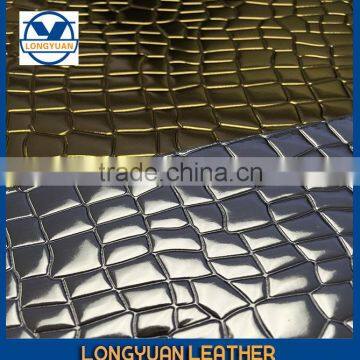 Patent PU Leather Polyurethane PU Synthetic Leather