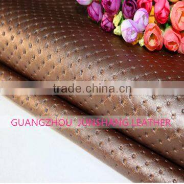Pvc Synthetic Leather for Sofa Upholstery photo-2