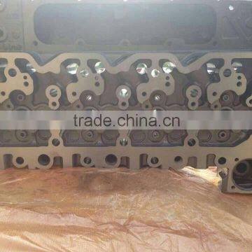 ISBE 4 Cylinder head HIGER KLQ6796Q engine parts Cylinder head 2831261 2831413 10A67-03511