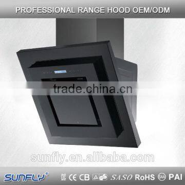 Stainless Steel Side-draft Kitchen Hood LOH8826-13G-60