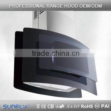 island hood LOH8908(900mm) 2014 new design cooker hood