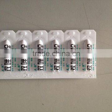 Suppository Thermoforming Machine photo-4