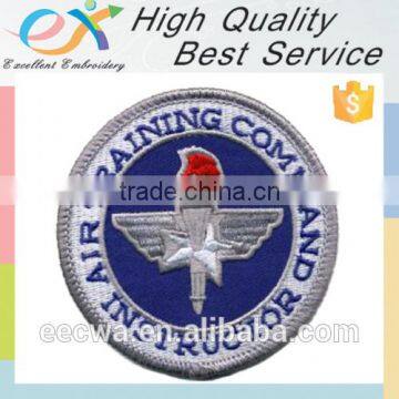 professional factory custom logo embroidery regalia