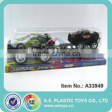 F/P CAR/ Friction Power Truck /Kids Plastic toys