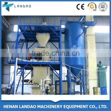 China Supplier Energy Saving Full Automatic Dry Mortar Plant Machine photo-2