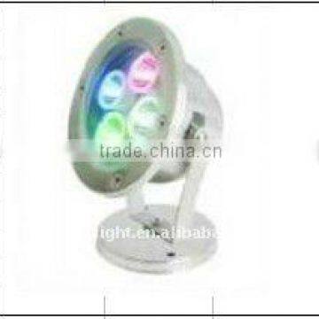 4W led underwater lamp