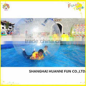 2015 wholesale TPU 1.0mm dia 2m walking water ball price