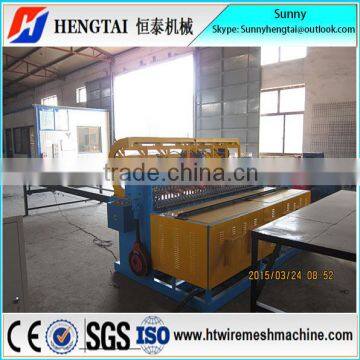 HOT! Automatic Reinforcing Mesh Welding Machine/Construction Steel Bar Welding Machine