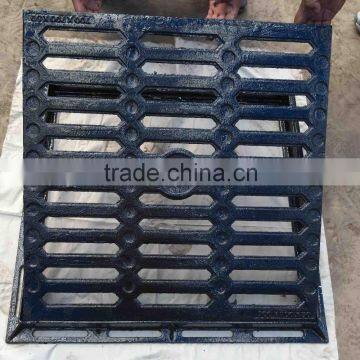 Ductile Iron kert gully gratings