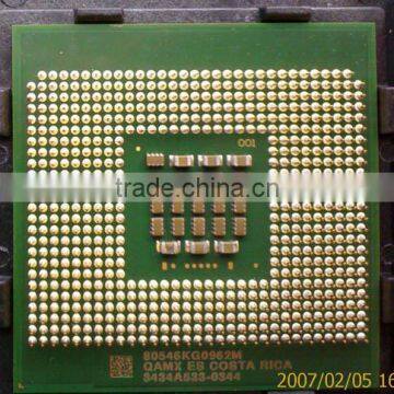 Intel Xeon Processor 3.40 GHz, 2M Cache, 800 MHz SL7ZD SL8P4 SL7ZK cpu