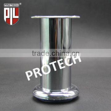 Silver Metal Chrome Sofa Bed Leg, furniture accessories