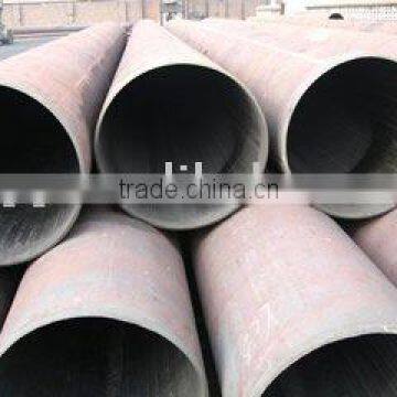 hot expanded seamless steel pipe