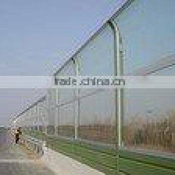 solid sheet soundproof sheet polycarbonate manufacturer for exterior wall panel