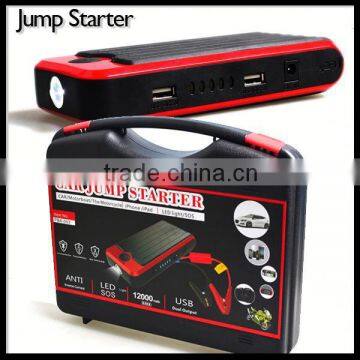 12V 12V/24V 12V Car Jump Starter