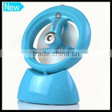 Oem Desktop Plastic Small Water Spray Fan