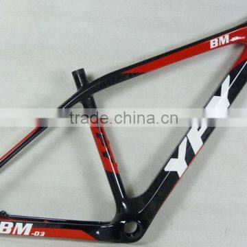 Top Level Supreme Quality China Alloy Mountain Bicycle Frame photo-5