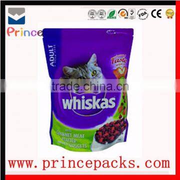 Self-adhesive OPP transparent packing plastic bag