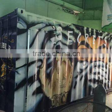 Food Trailer Container Restaurant photo-2