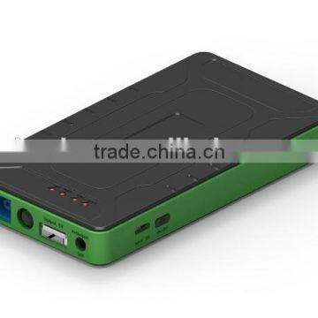 Hot Selling Goods Warranty 1 Year Oem Avaliable 14000mAH Car Lighter Power Automobile Emergency Mobile Power Supply