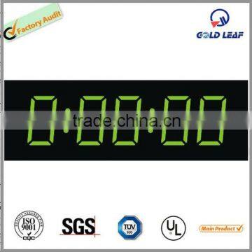 7 segment led display 5 digits digital number led display board