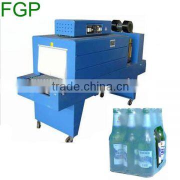 Semi Automatic Packing Machine Heat Tunnel Shrink Wrapping Machine